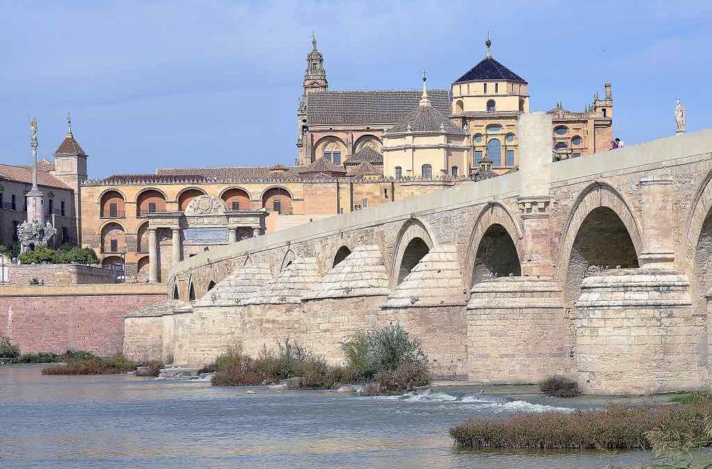 Die Stadt Córdoba