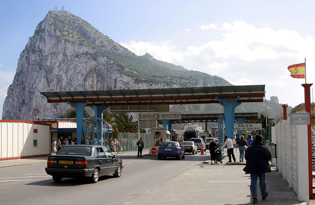 Gibraltar und der Brexit
