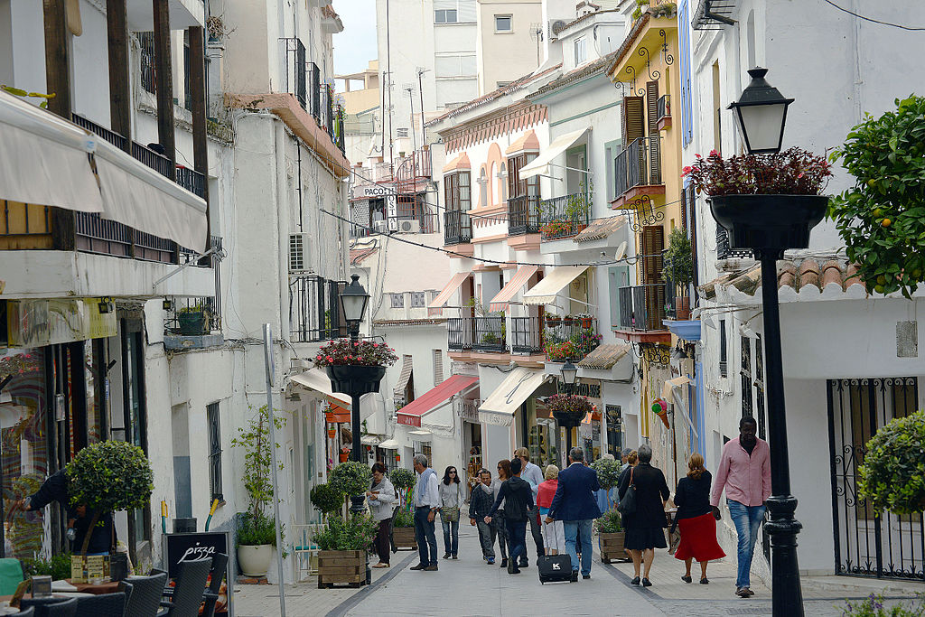 Marbella: 10 gute Gründe, die Schöne am Meer zu besuchen