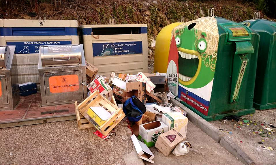 Müll in La Duquesa – wer ist verantwortlich?