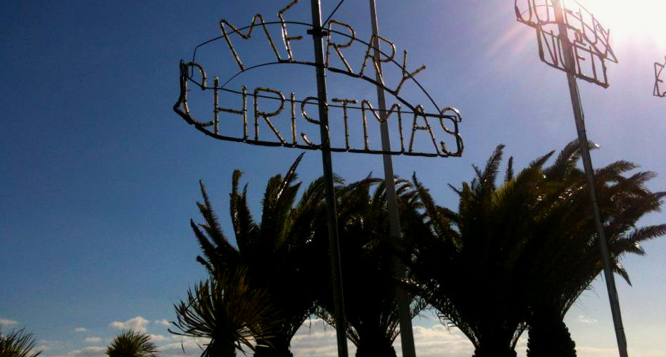 Weihnachtsmärkte in Andalusien 2016