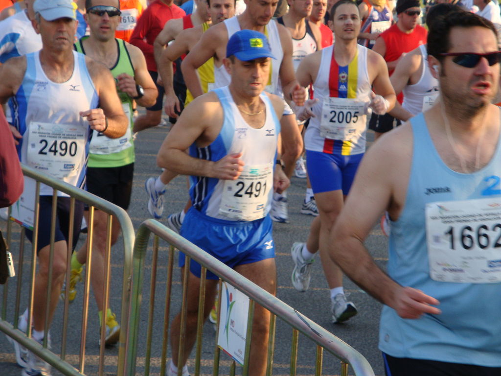 Sevilla Marathon – einer der begehrtesten Marathonläufe in Europa