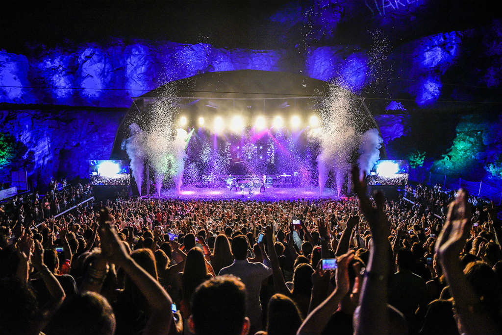 Marbella präsentiert: Starlite Festival 2019