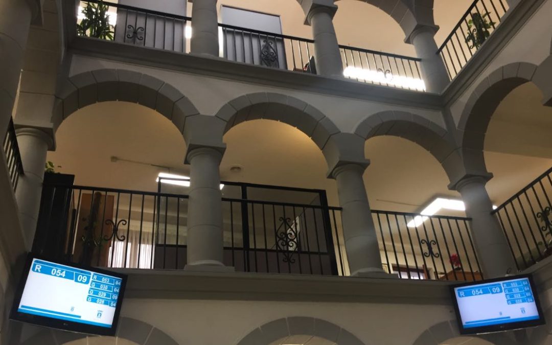 Arbeitslosigkeit in Andalusien
