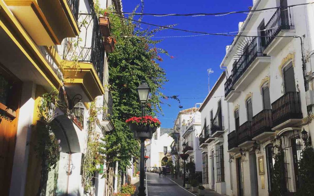 Costa del Sol: Traum-Klima, Strände und wunderschöne Orte