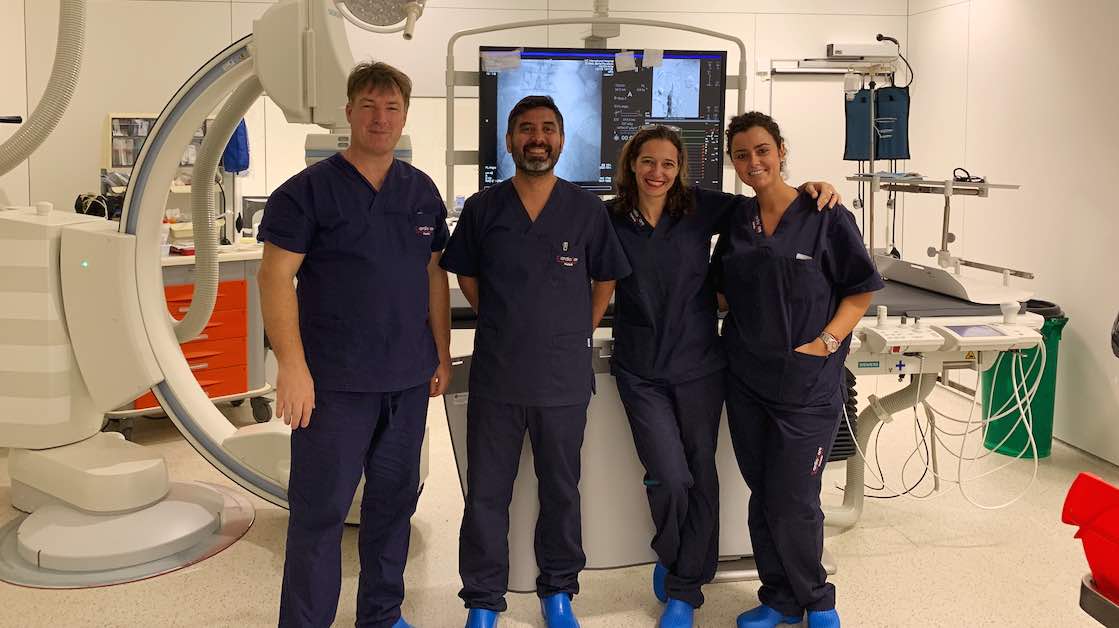 Dr. med. Reisbeck, Bernd U. Dr. med. Reisbeck, Manuela Elena (Marbella)