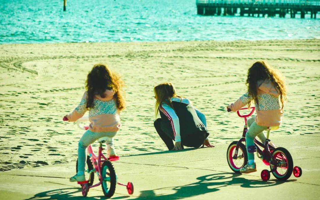 Leitfaden: Spazierengehen mit Kindern in der Corona-Krise
