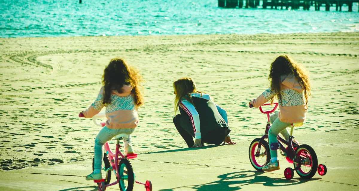 Leitfaden: Spazierengehen mit Kindern in der Corona-Krise