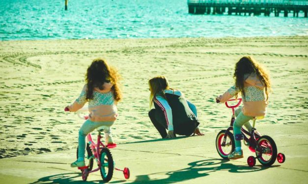 Leitfaden: Spazierengehen mit Kindern in der Corona-Krise