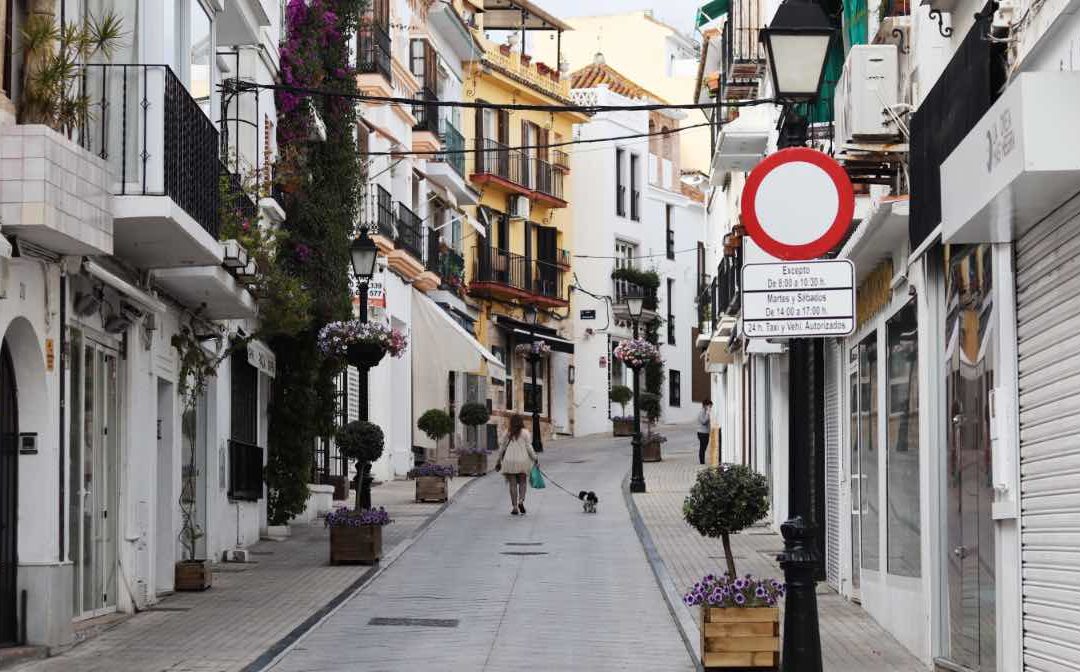 Die Junta bittet die Andalusier, ab 20 Uhr zuhause zu bleiben