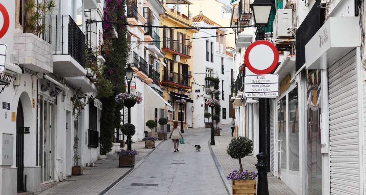 Die Junta bittet die Andalusier, ab 20 Uhr zuhause zu bleiben