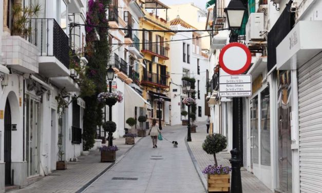 Die Junta bittet die Andalusier, ab 20 Uhr zuhause zu bleiben