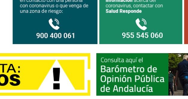 Alerta: Bulos! Andalusische Regierung warnt vor Fake News