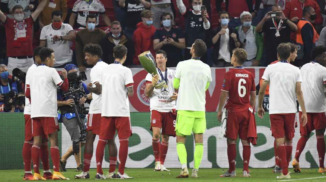 Spanische Presse: Ehrenvolle Niederlage Sevillas gegen Bayern München
