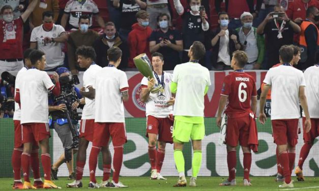 Spanische Presse: Ehrenvolle Niederlage Sevillas gegen Bayern München