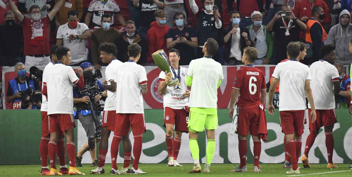 Spanische Presse: Ehrenvolle Niederlage Sevillas gegen Bayern München