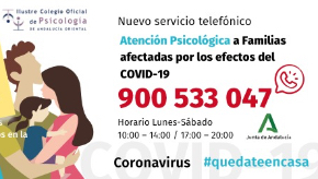 Telefon-Seelsorge Corona Andalusien