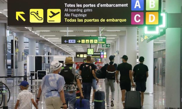 Über 70% weniger Flugreisende nach Andalusien im Vergleich zum Vorjahr