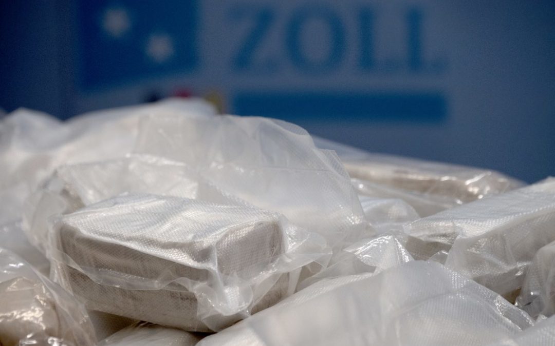 Vormarsch harter Drogen in Europa: Dealer passen sich Corona an