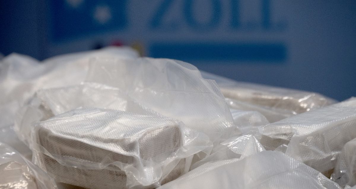 Vormarsch harter Drogen in Europa: Dealer passen sich Corona an