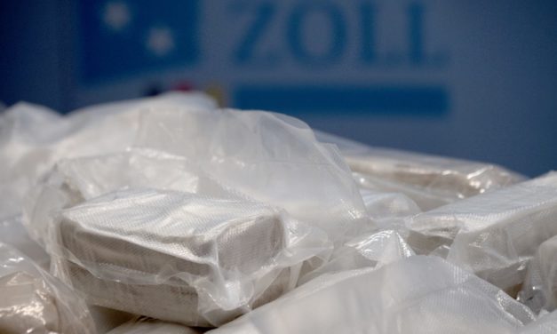 Vormarsch harter Drogen in Europa: Dealer passen sich Corona an