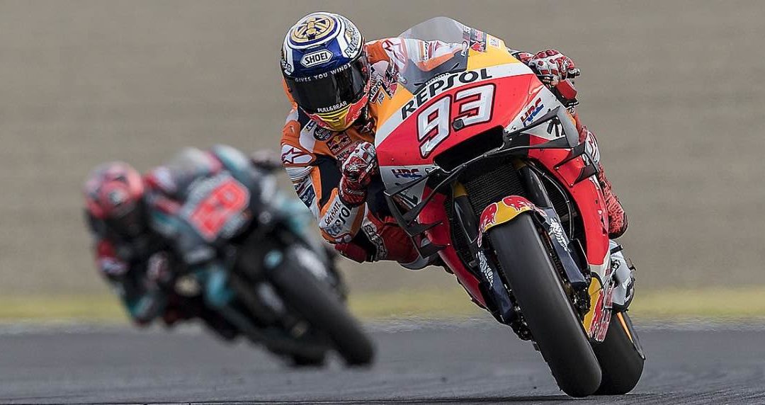Franzose Quartararo gewinnt Wieder in Jerez