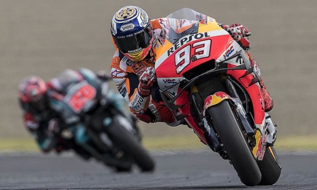 Franzose Quartararo gewinnt Wieder in Jerez