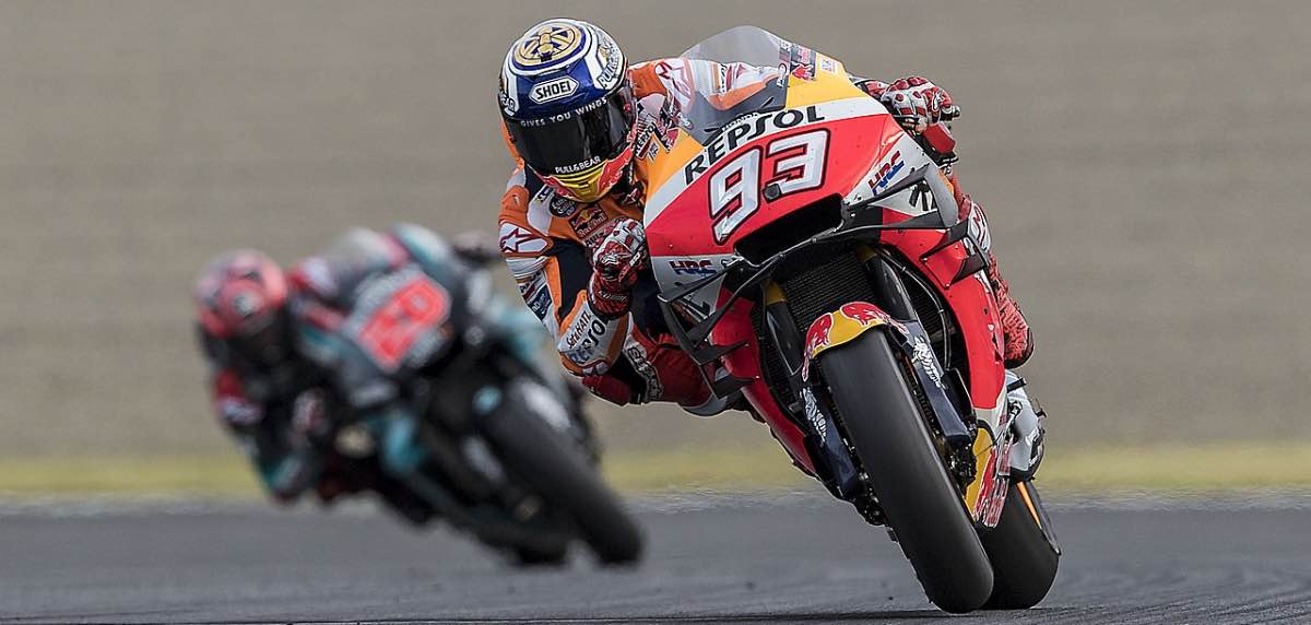 Franzose Quartararo gewinnt Wieder in Jerez