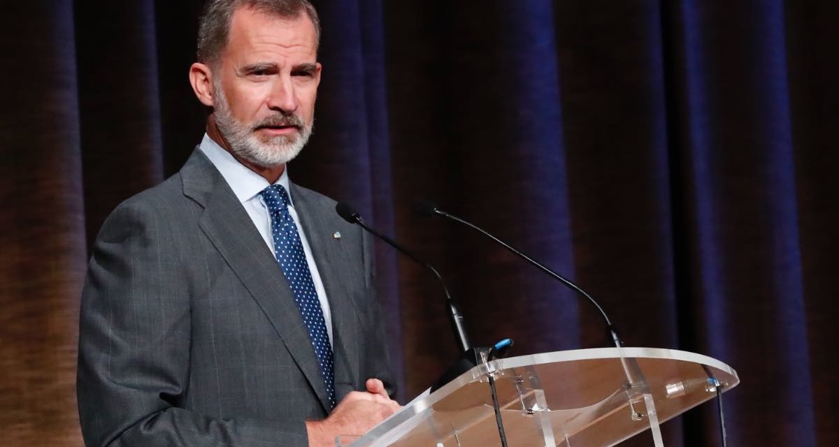 Sorge vor Streit: König Felipe VI. sagt Auftritt in Barcelona ab