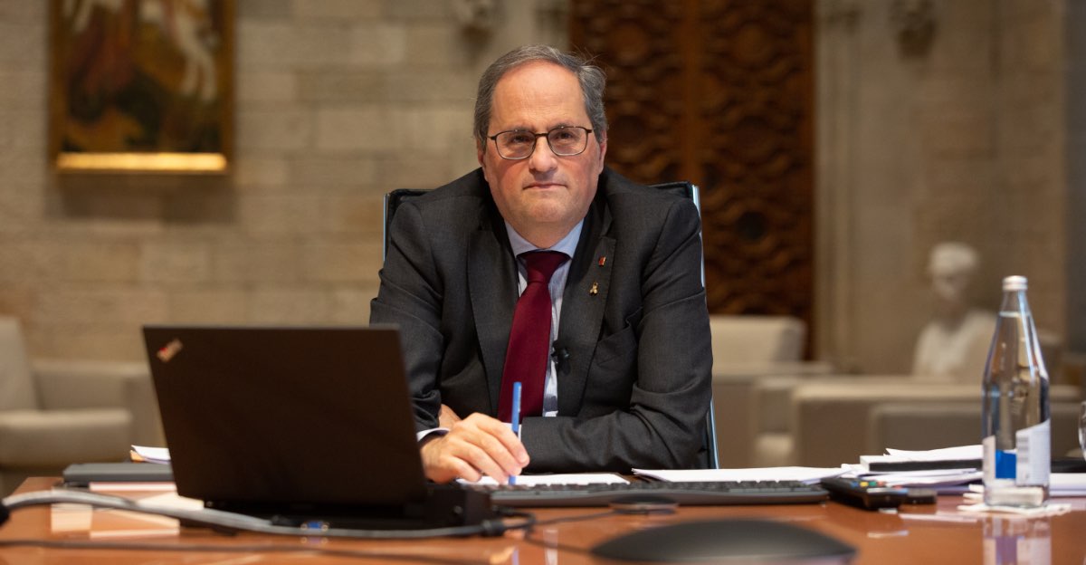 Spaniens Justiz setzt Regierungschef der Konfliktregion Katalonien ab