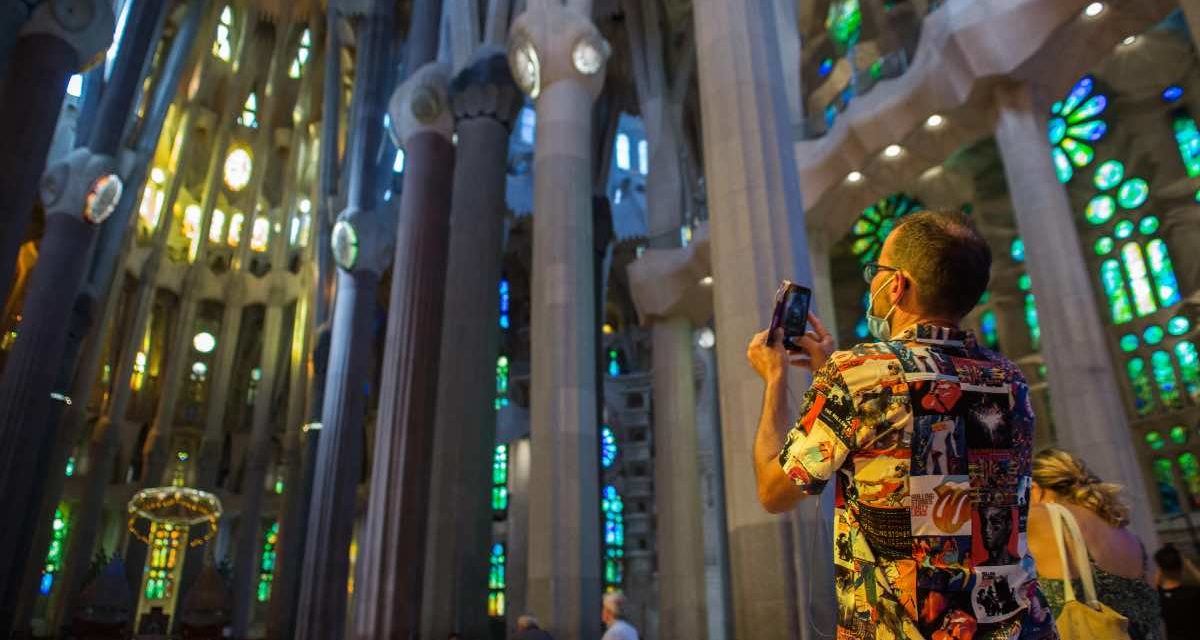 Sagrada Familia wird wegen Corona-Pandemie nicht rechtzeitig fertig