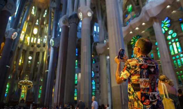 Sagrada Familia wird wegen Corona-Pandemie nicht rechtzeitig fertig