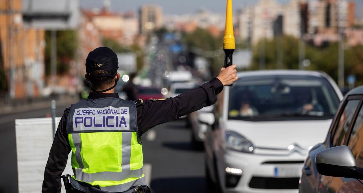 Alarmzustand in Madrid ausgerufen