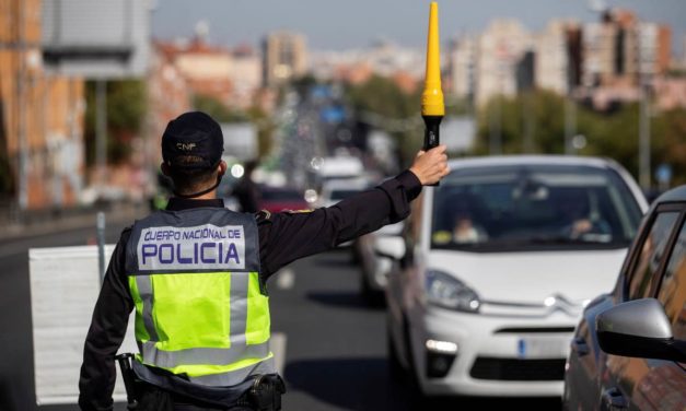 Alarmzustand in Madrid ausgerufen