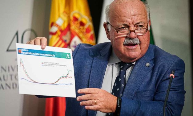 Ausgangssperre für Granada beantragt