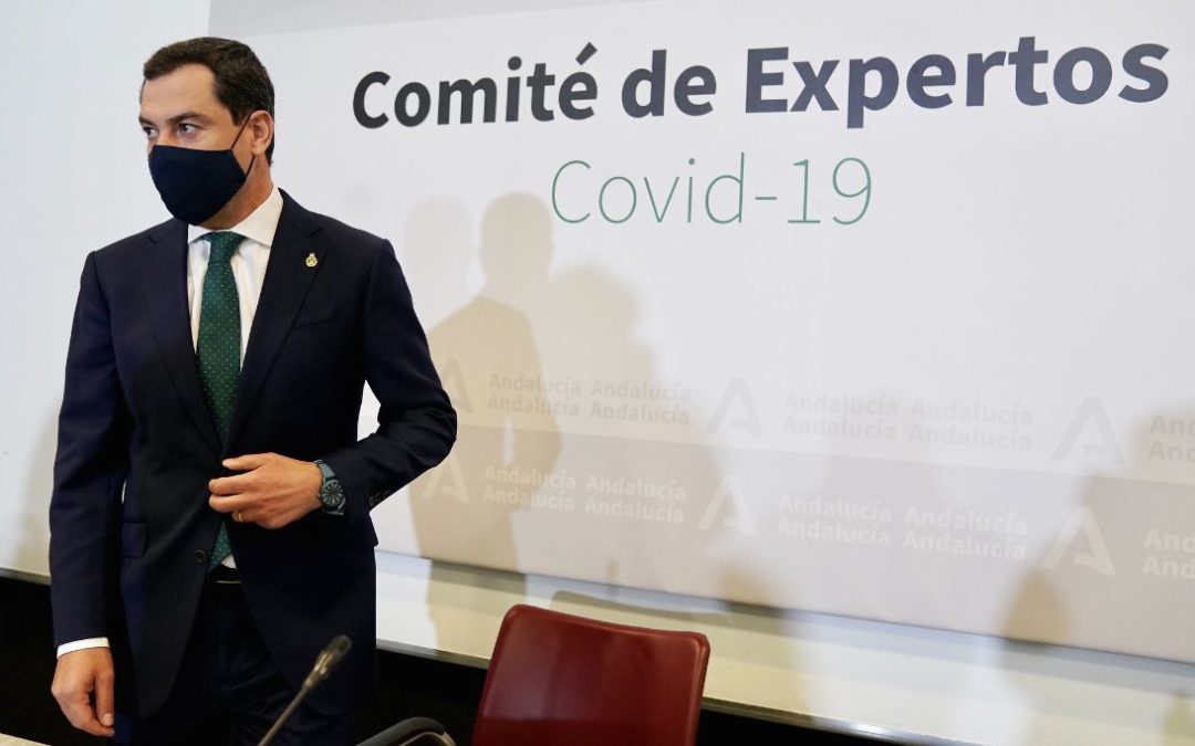 Corona-Maßnahmen: Andalusien macht die Grenzen dicht – und riegelt auch einzelne Gemeinden ab