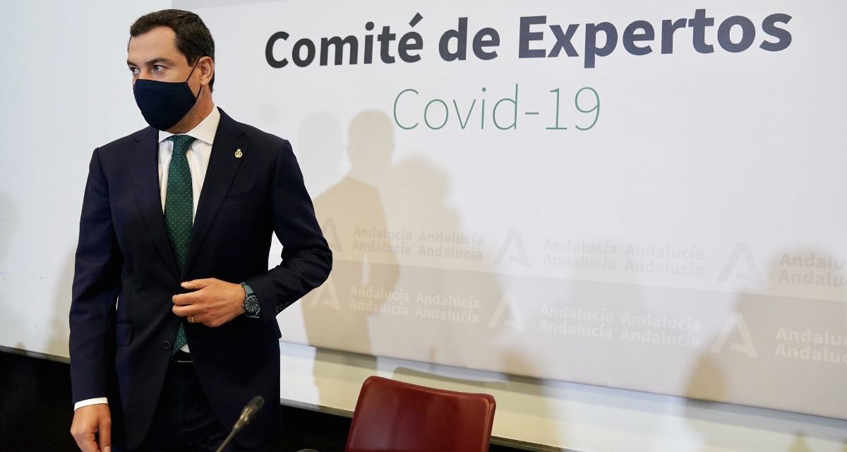 Corona-Maßnahmen: Andalusien macht die Grenzen dicht – und riegelt auch einzelne Gemeinden ab