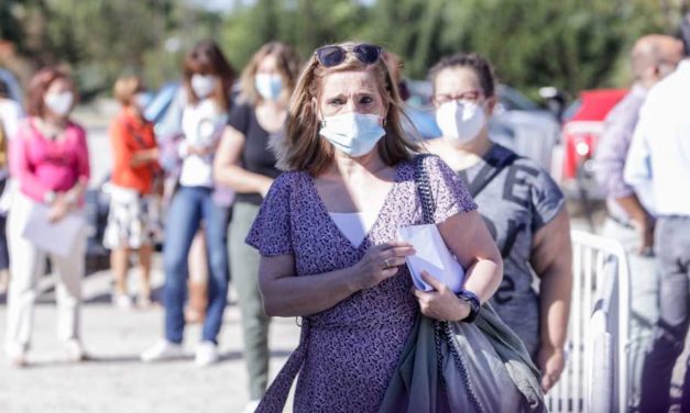 Spanische Studie ergibt: das Tragen von Masken kann den Verlauf von Covid-19 abmildern