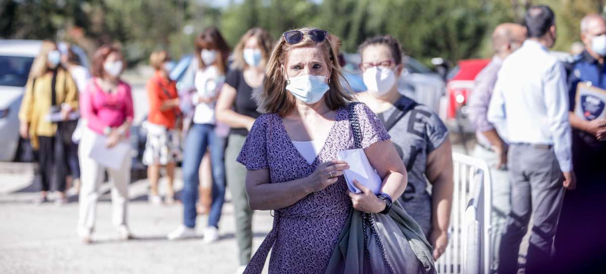 Spanische Studie ergibt: das Tragen von Masken kann den Verlauf von Covid-19 abmildern