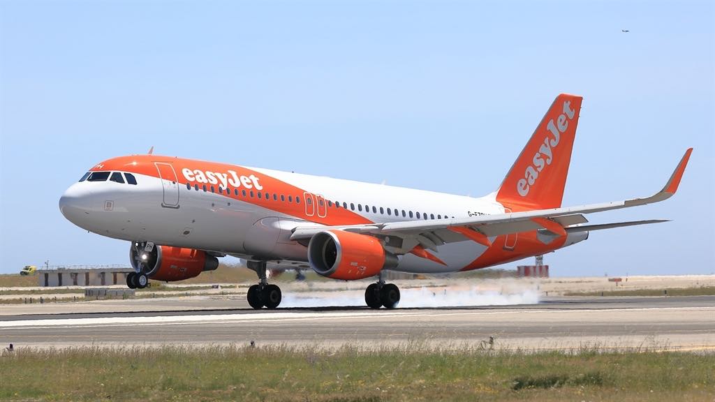 Trotz Corona: easyJet eröffnet Basis in Málaga