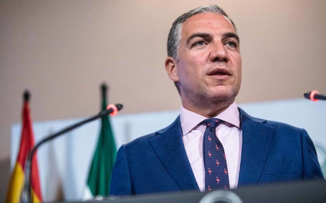 Andalusien bereitet sich auf 4.500 Krankenhaus-Einweisungen vor