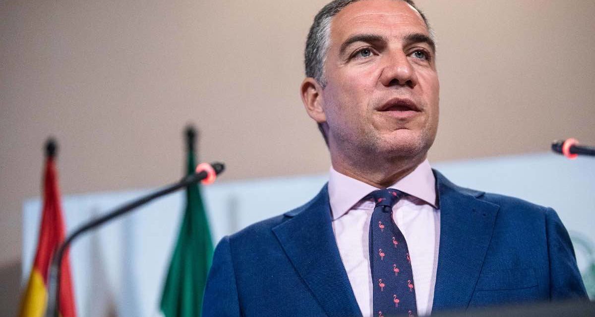 Andalusien bereitet sich auf 4.500 Krankenhaus-Einweisungen vor