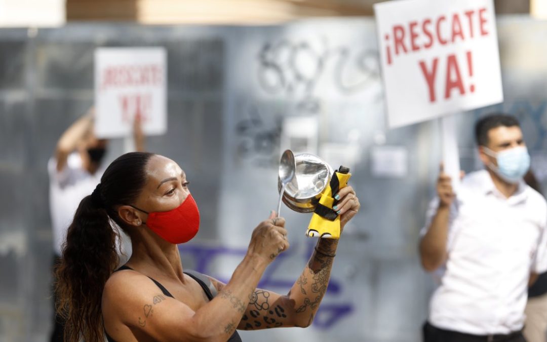 Hotelerie: keine weiteren Proteste geplant nach Maßnahmen-Anpassung