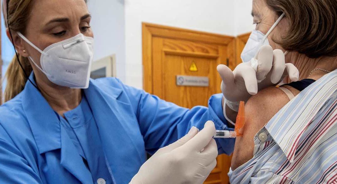 Andalusien startet mit der Grippeimpfung für Senioren und Risikogruppen