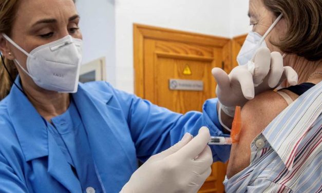 Andalusien startet mit der Grippeimpfung für Senioren und Risikogruppen
