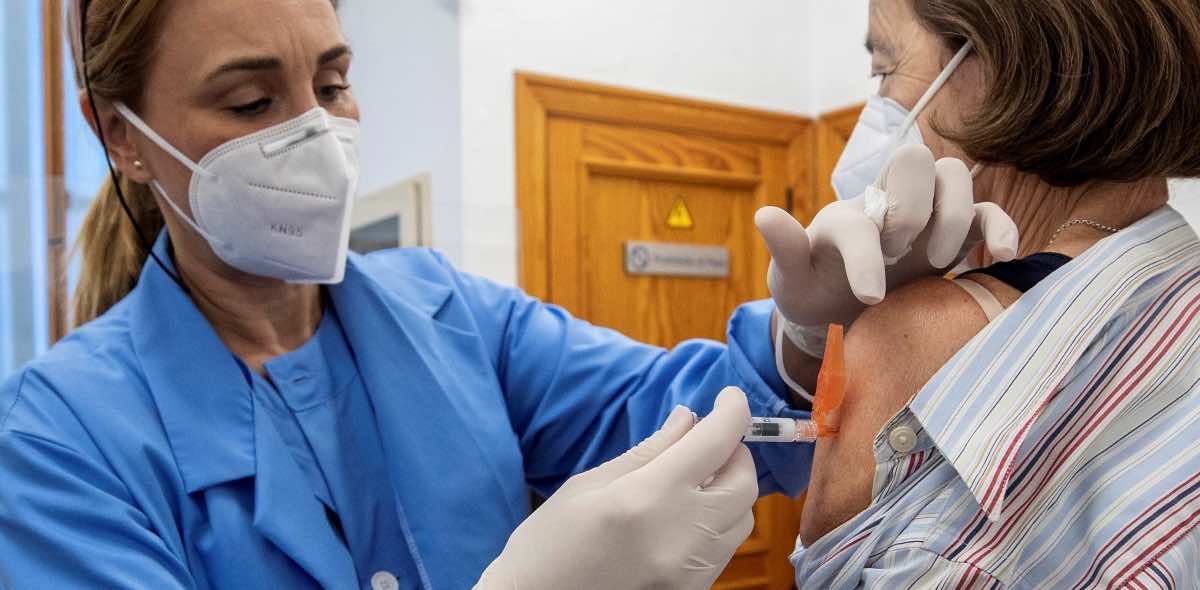 Andalusien startet mit der Grippeimpfung für Senioren und Risikogruppen