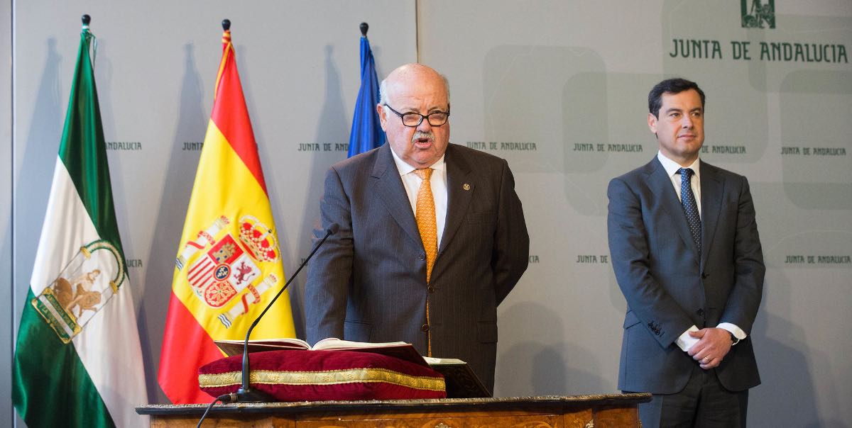 Andalusien lehnt Maßnahmen für Städte mit hoher Inzidenz als „willkürlich“ ab