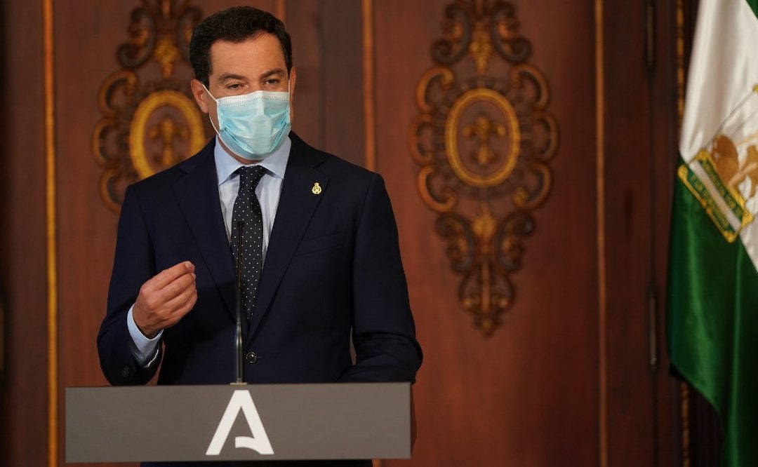 Debatte über Finanzspritze für Andalusien soll am 21. und 22. Oktober stattfinden
