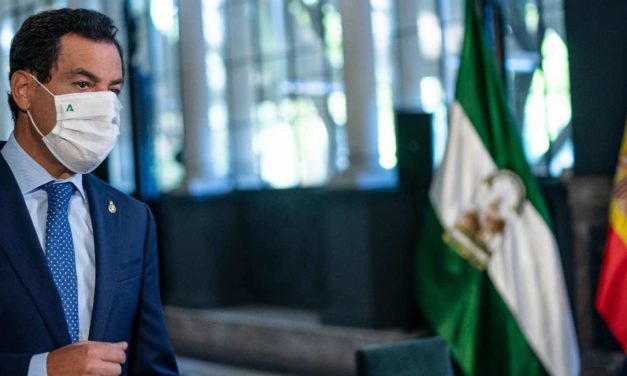 Juanma Moreno: Andalusien steht eine jahrelange Krise bevor