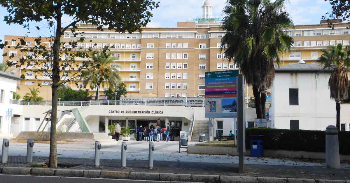 Sevilla: Krankenhaus Virgen del Rocío kurz vor dem Kollaps?